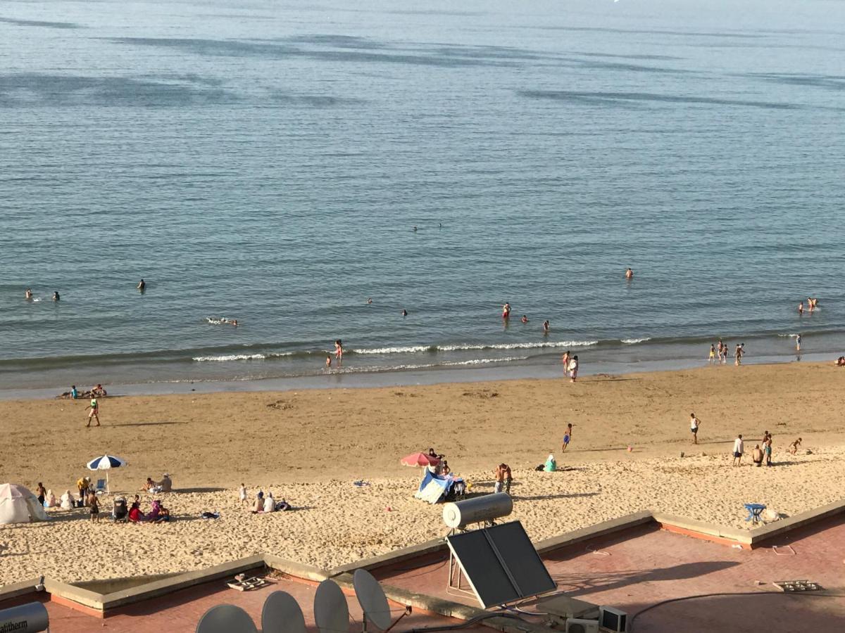 Appartement 69 Vue Sur Mer 3 Chambre Tanger Eksteriør bilde