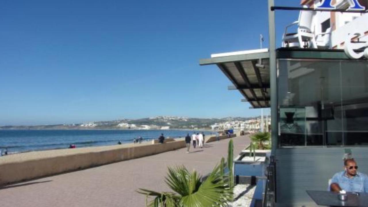 Appartement 69 Vue Sur Mer 3 Chambre Tanger Eksteriør bilde