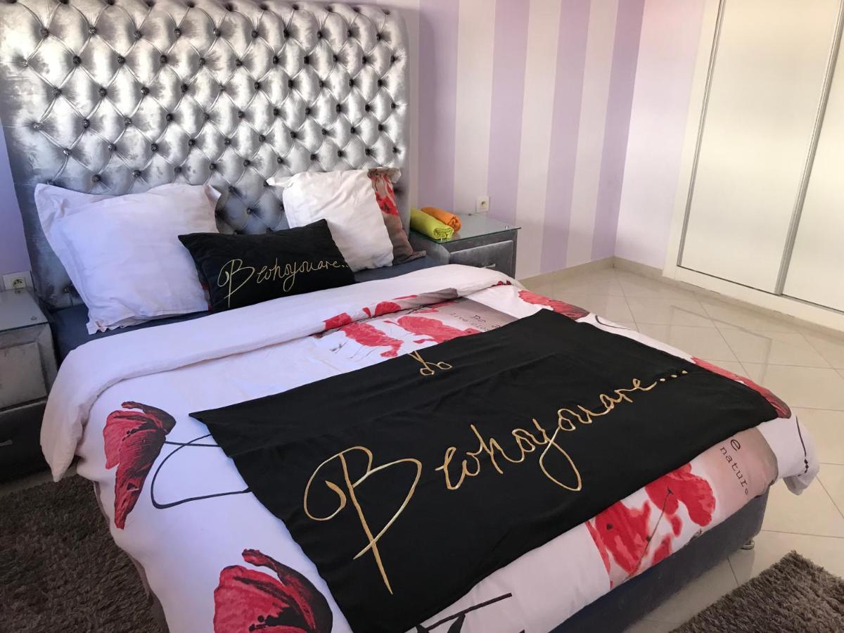 Appartement 69 Vue Sur Mer 3 Chambre Tanger Eksteriør bilde