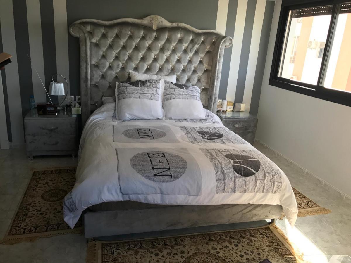 Appartement 69 Vue Sur Mer 3 Chambre Tanger Eksteriør bilde