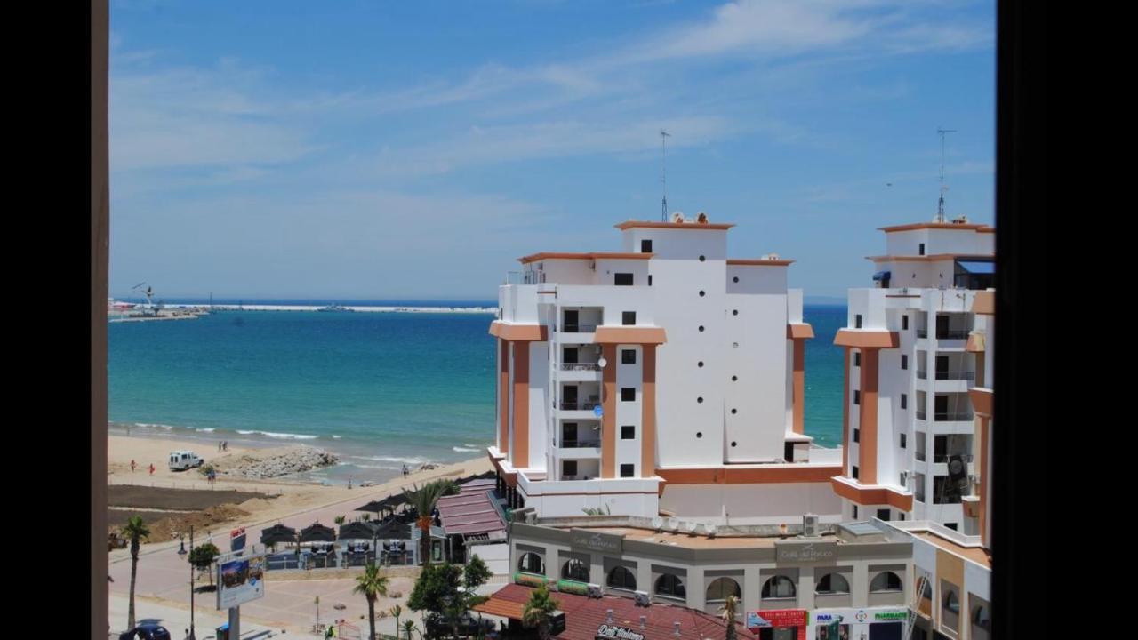 Appartement 69 Vue Sur Mer 3 Chambre Tanger Eksteriør bilde