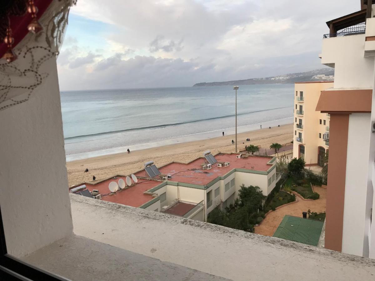 Appartement 69 Vue Sur Mer 3 Chambre Tanger Eksteriør bilde