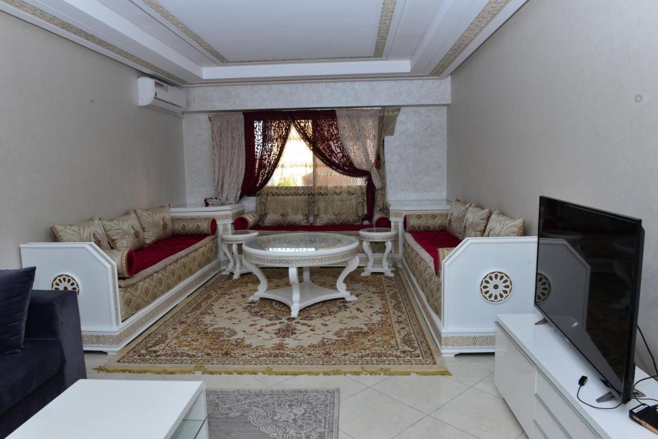 Appartement 69 Vue Sur Mer 3 Chambre Tanger Eksteriør bilde