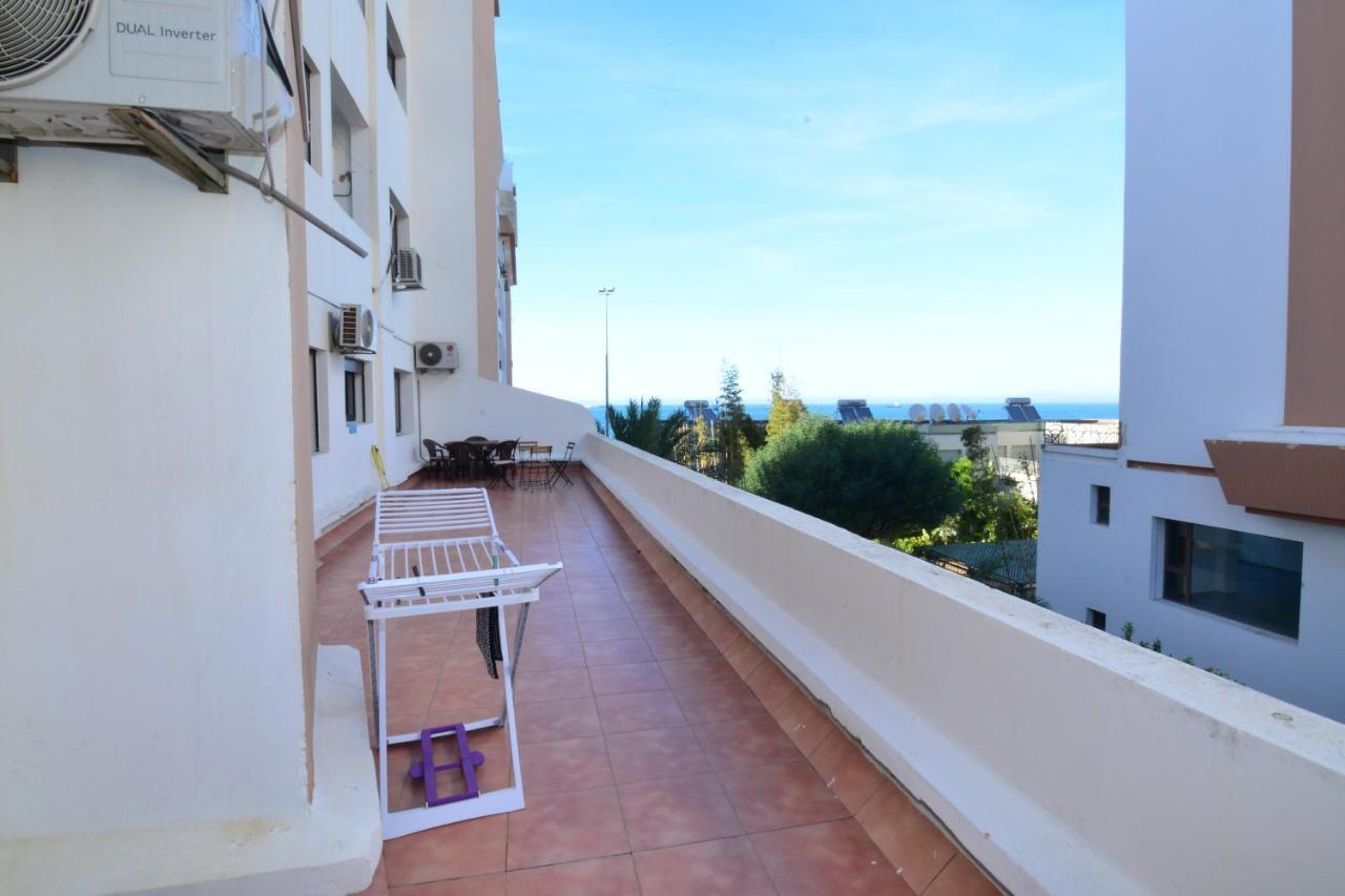 Appartement 69 Vue Sur Mer 3 Chambre Tanger Eksteriør bilde
