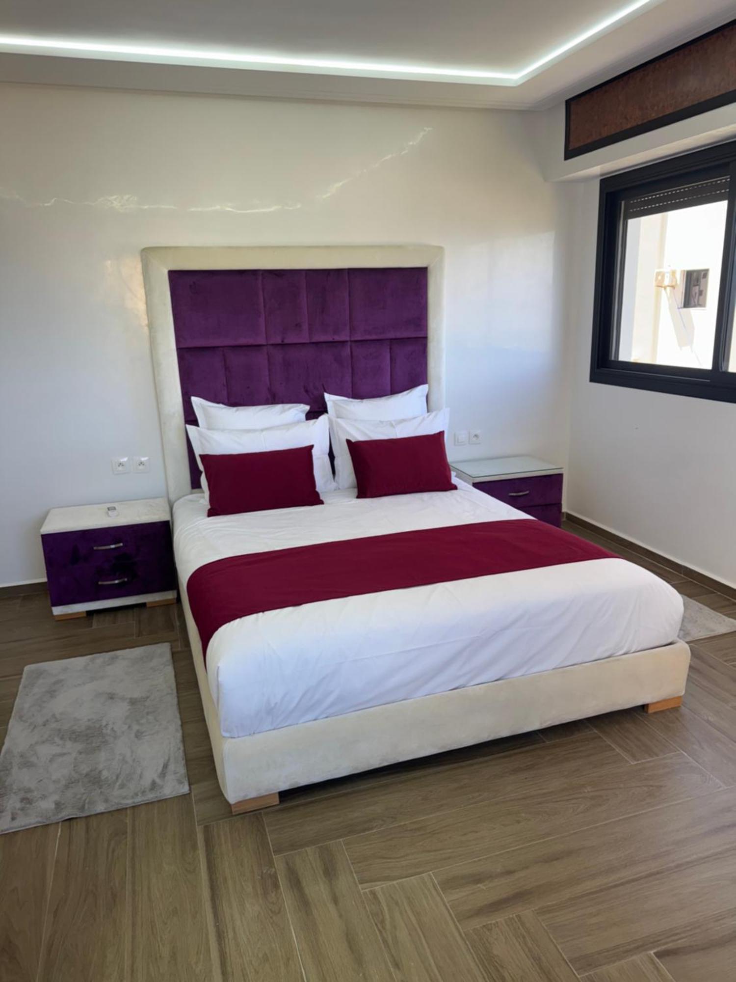 Appartement 69 Vue Sur Mer 3 Chambre Tanger Eksteriør bilde