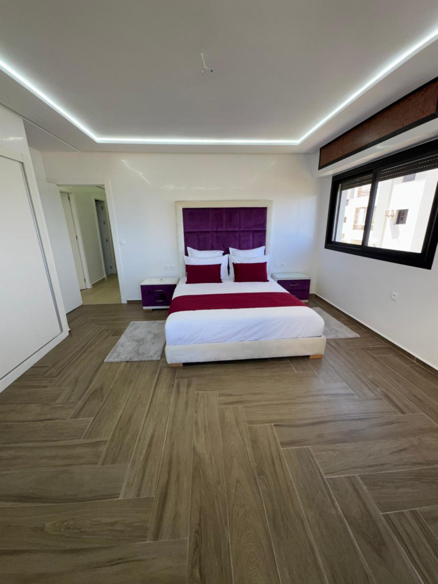 Appartement 69 Vue Sur Mer 3 Chambre Tanger Eksteriør bilde