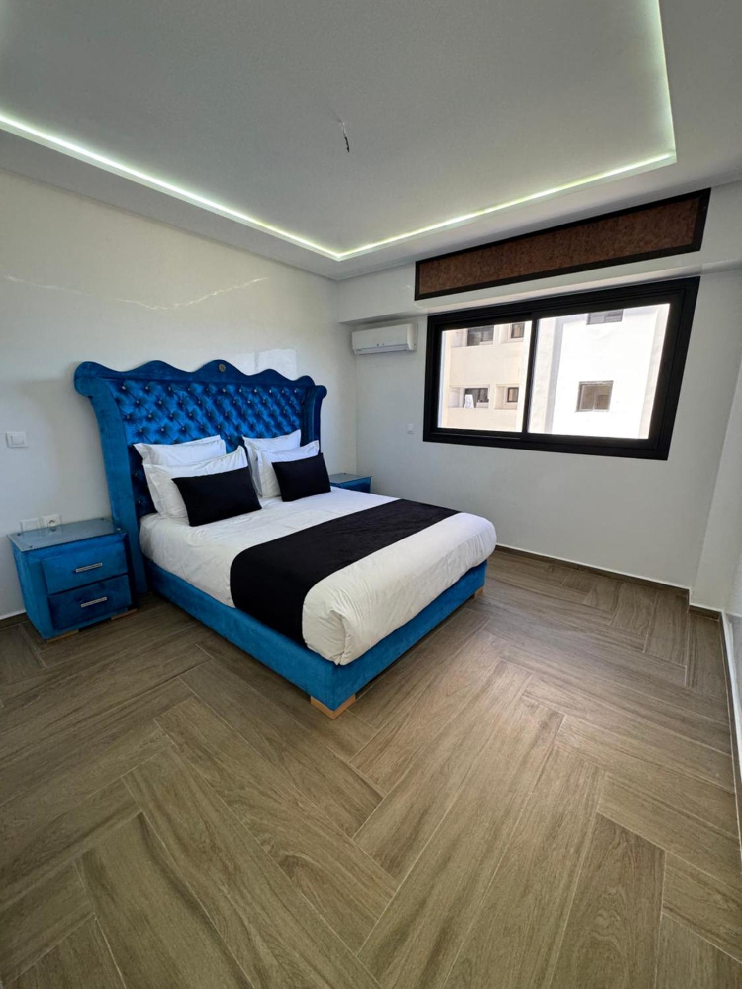 Appartement 69 Vue Sur Mer 3 Chambre Tanger Eksteriør bilde