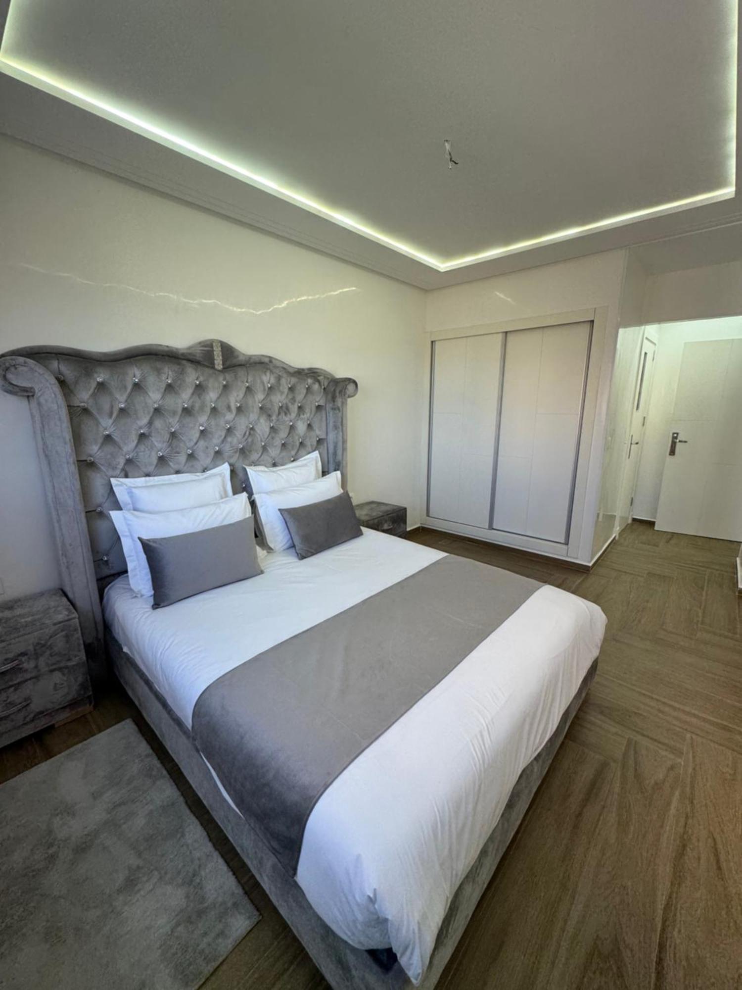 Appartement 69 Vue Sur Mer 3 Chambre Tanger Eksteriør bilde