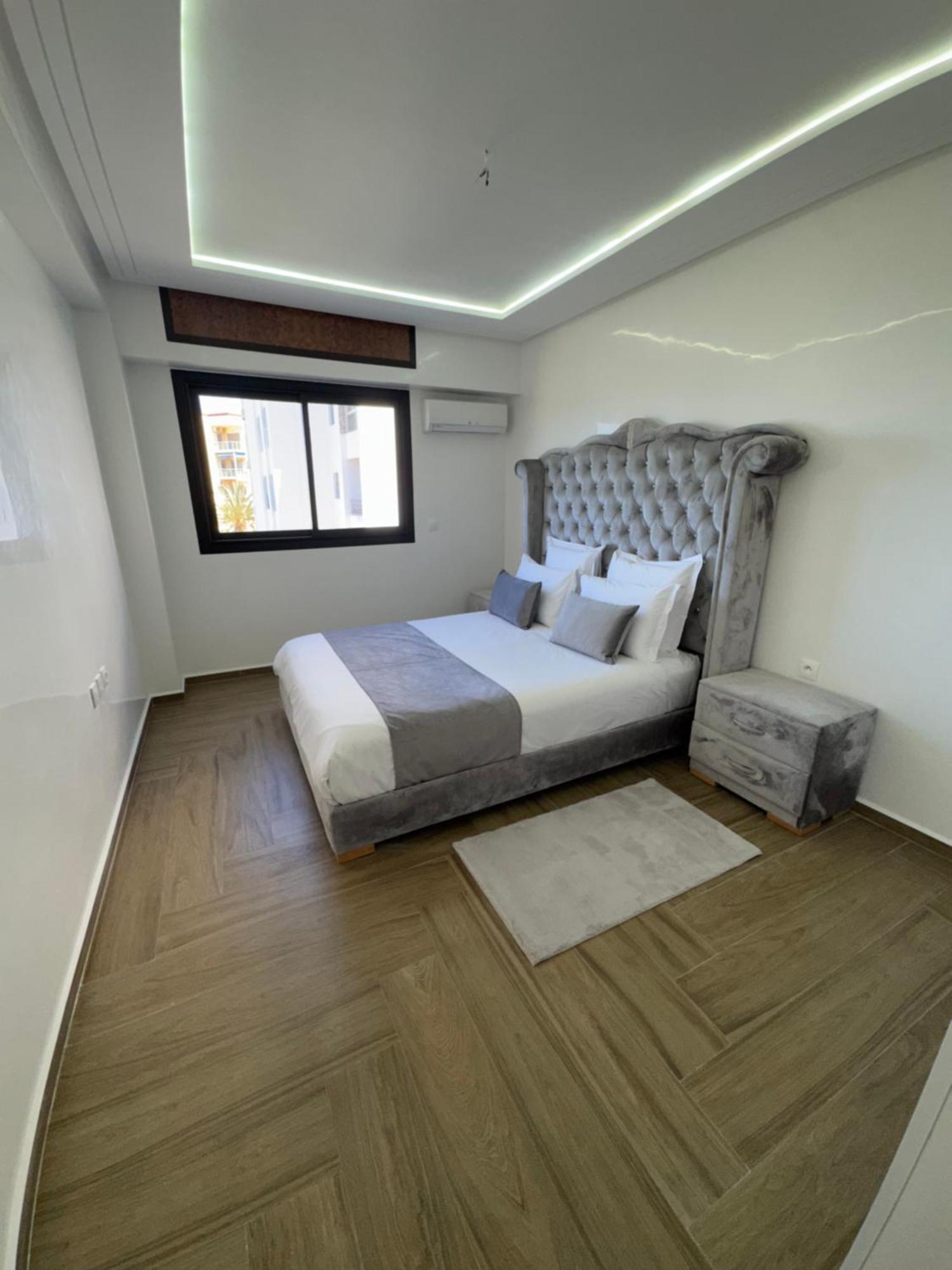 Appartement 69 Vue Sur Mer 3 Chambre Tanger Eksteriør bilde