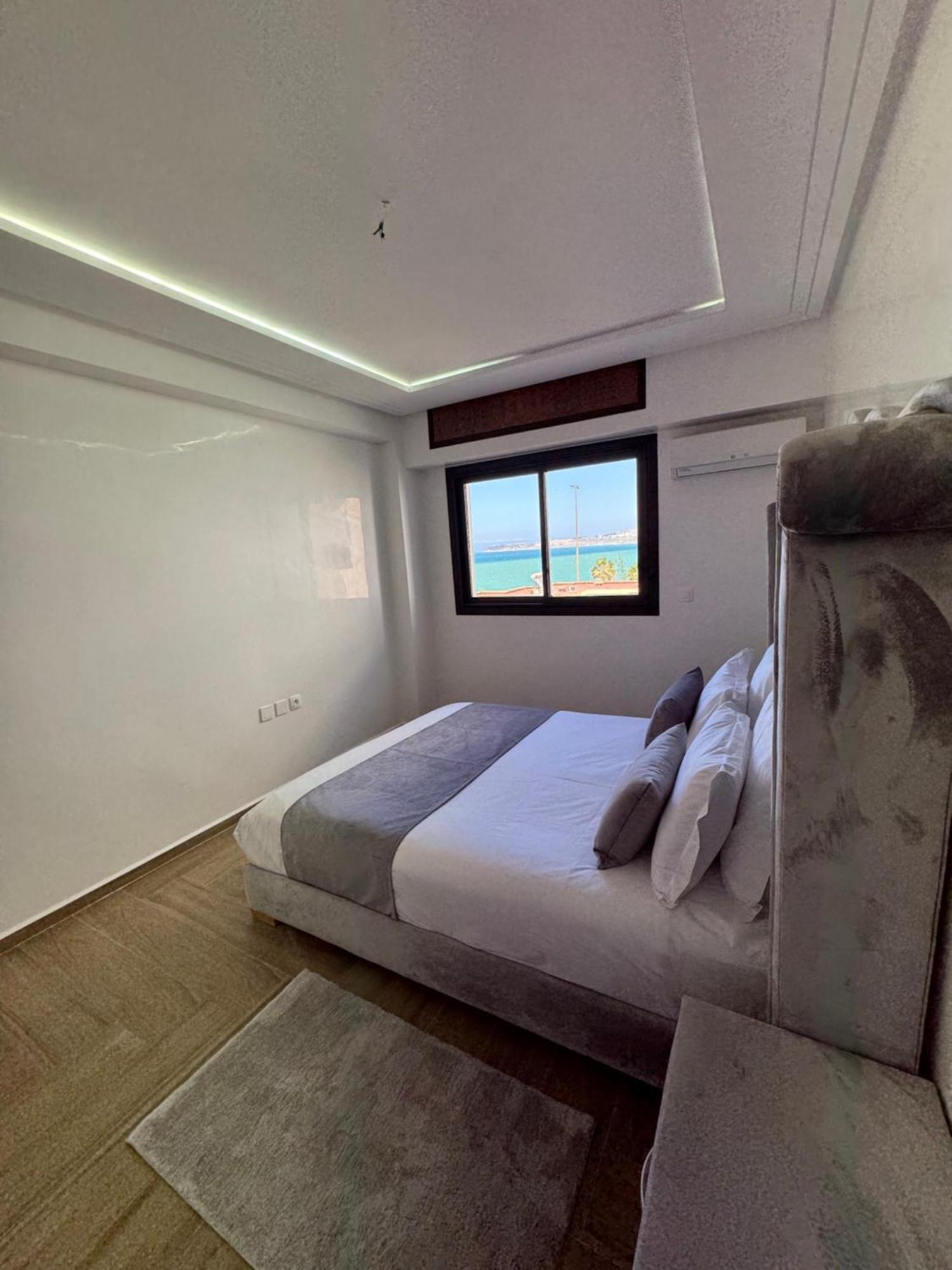 Appartement 69 Vue Sur Mer 3 Chambre Tanger Eksteriør bilde