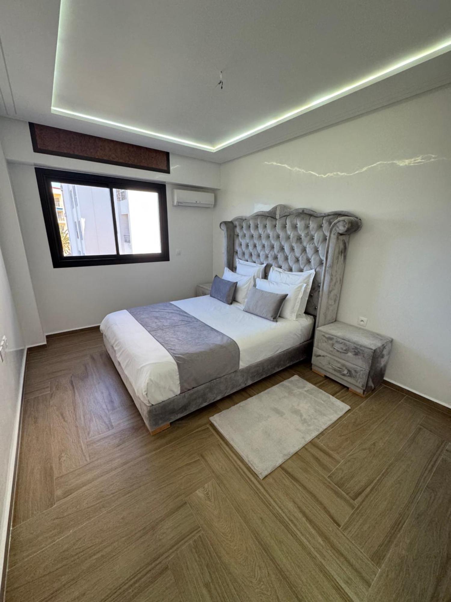 Appartement 69 Vue Sur Mer 3 Chambre Tanger Eksteriør bilde